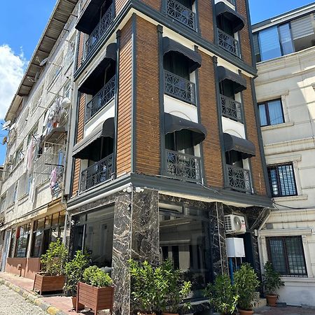 Fafsuitehome Истанбул Екстериор снимка