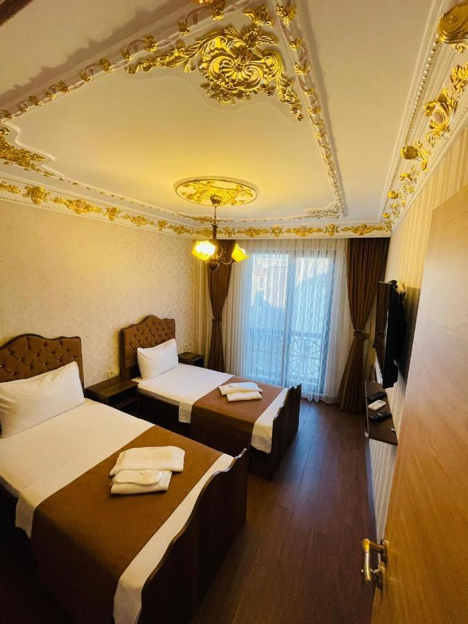 Fafsuitehome Истанбул Екстериор снимка