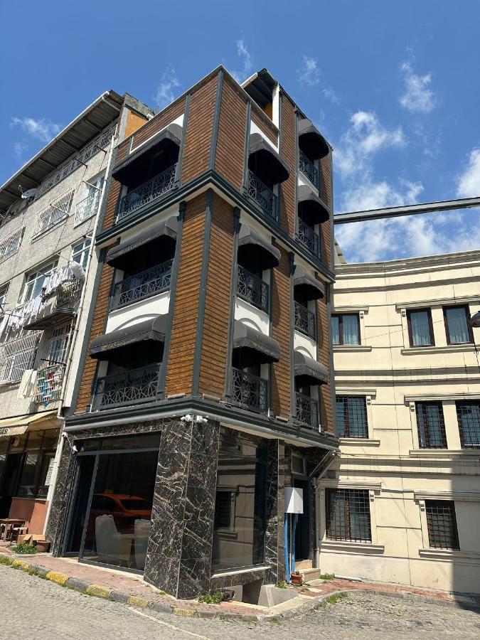 Fafsuitehome Истанбул Екстериор снимка