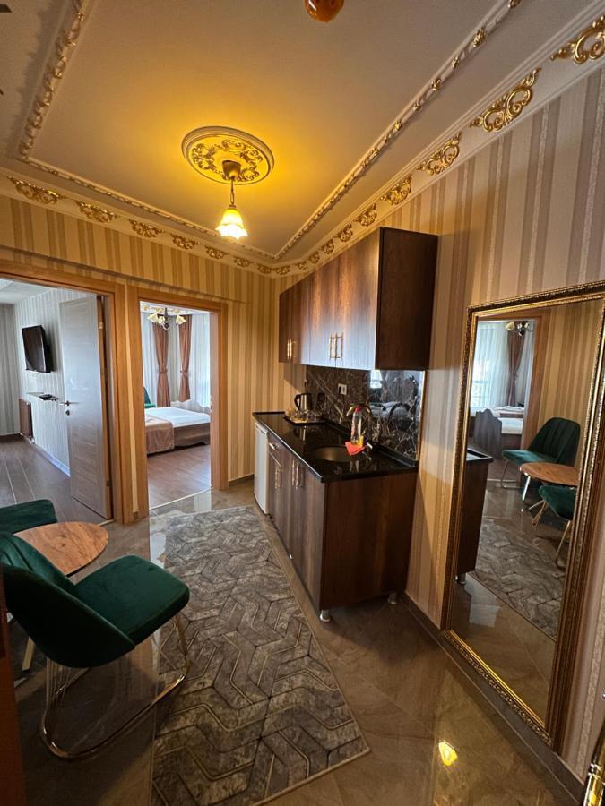 Fafsuitehome Истанбул Екстериор снимка