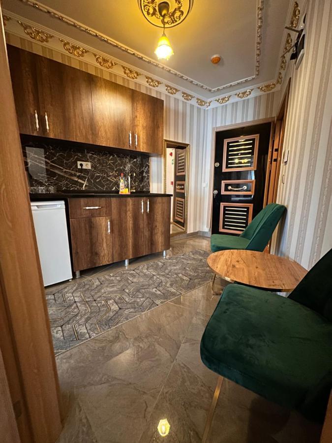 Fafsuitehome Истанбул Екстериор снимка