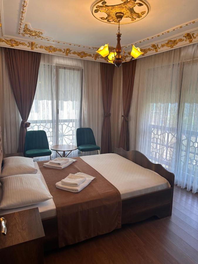 Fafsuitehome Истанбул Екстериор снимка