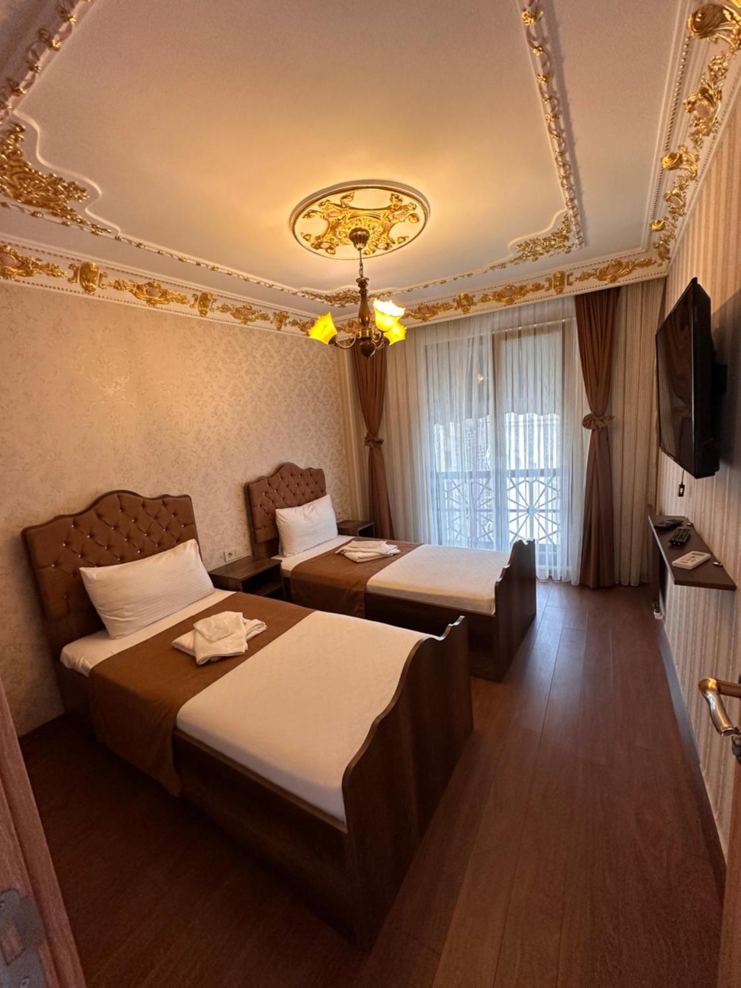 Fafsuitehome Истанбул Екстериор снимка