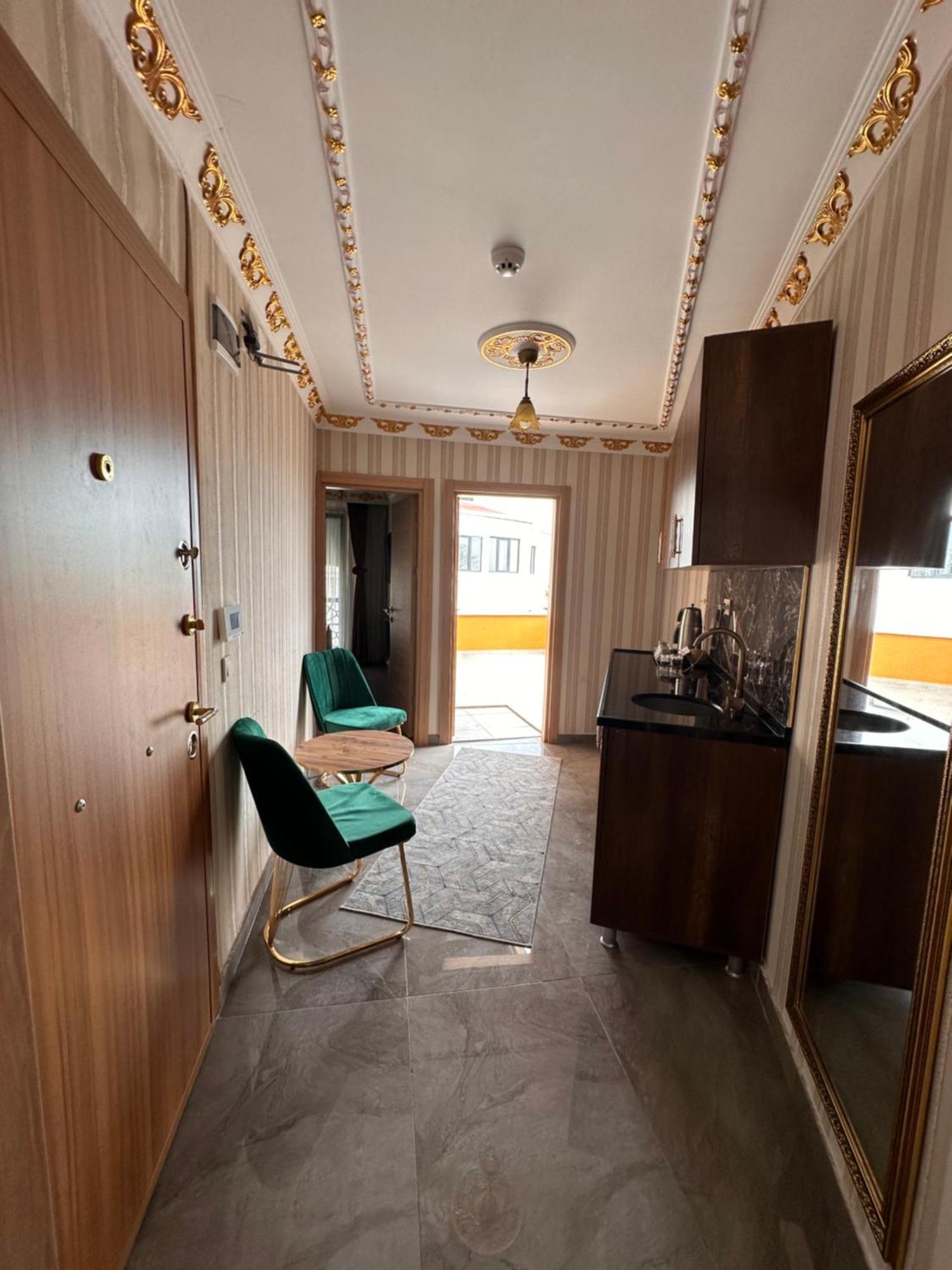 Fafsuitehome Истанбул Екстериор снимка