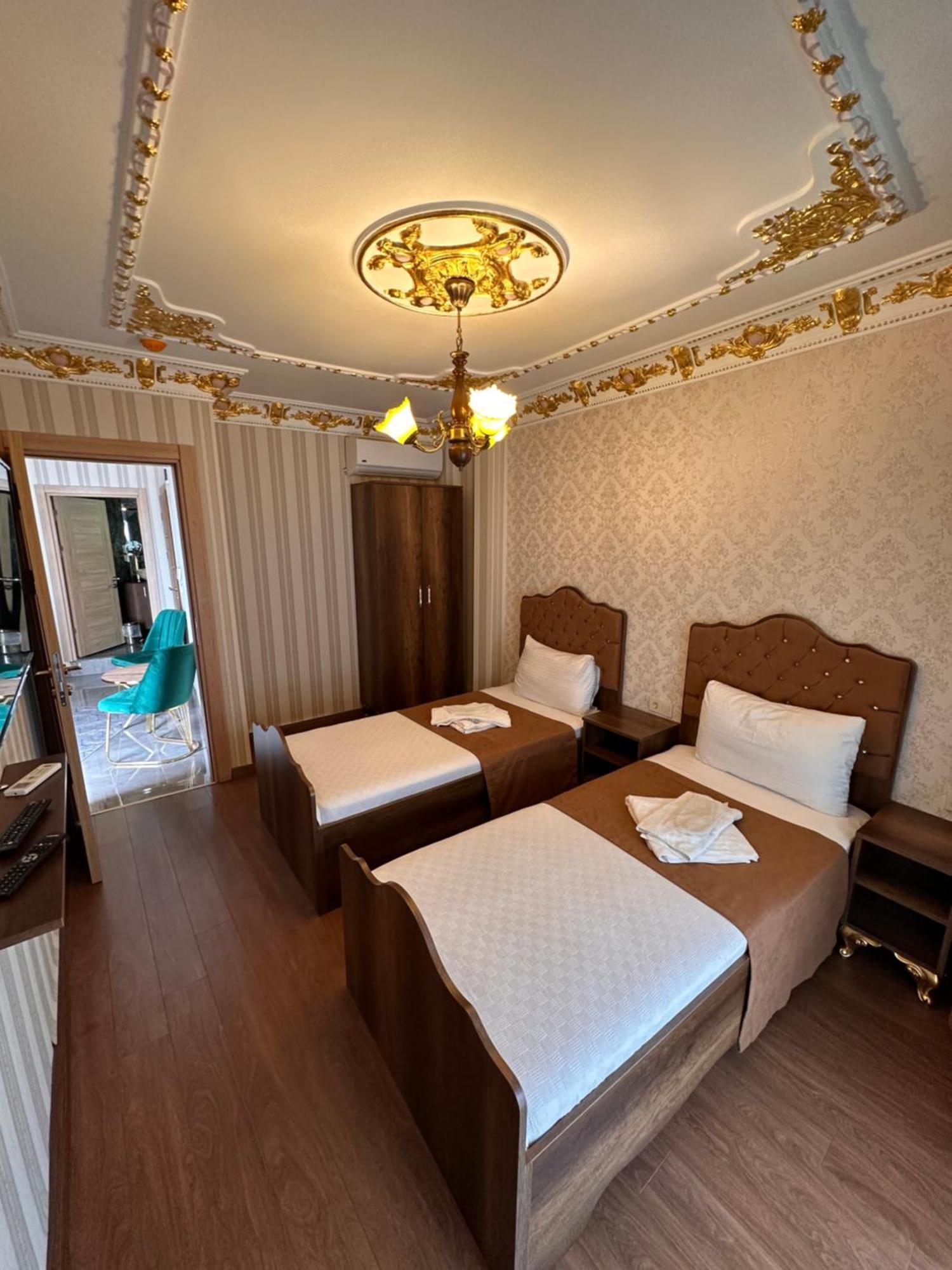 Fafsuitehome Истанбул Екстериор снимка